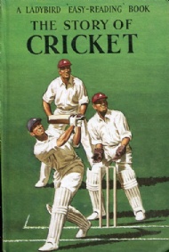 Sportboken - The story of cricket.