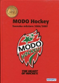 Sportboken - MODO - svenska mstare 2006/2007