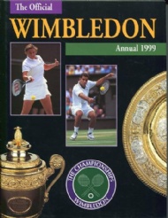 Sportboken - The official Wimbledon annual 1999
