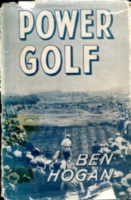 Sportboken - Power golf 