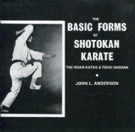 Sportboken - The basic forms of Shotokan karate