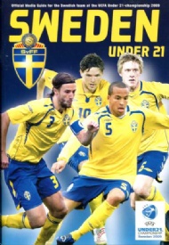 Sportboken - Sweden under 21 Championship 2009.