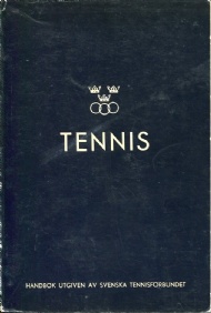 Sportboken - Handbok Tennis