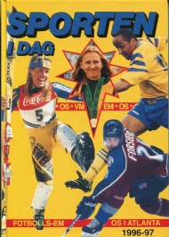 Sportboken - Sporten i dag 1996-97