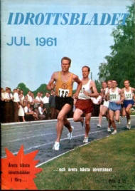 Sportboken - Idrottsbladet julnummer 1961