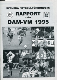 Sportboken - Rapport frn Dam-VM 1995