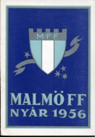 Sportboken - MFF:aren  1956