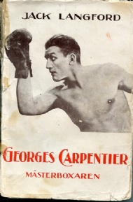 Sportboken - Georges Carpentier Mästerboxaren
