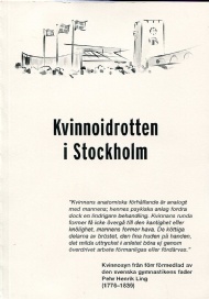 Sportboken - Kvinnoidrotten i Stockholm