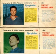 Sportboken - Prärieserier no.19/1958 & 2/1959