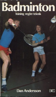 Sportboken - Badminton