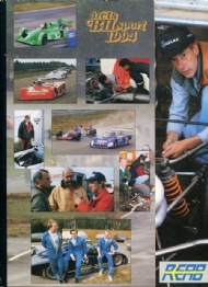 Sportboken - Årets Bilsport 1994  