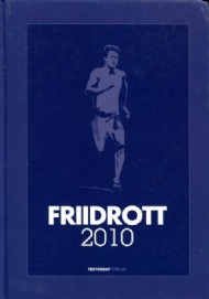Sportboken - Friidrott 2010   EXTRA PRIS