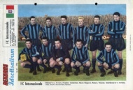 Sportboken - F.C Inter 1956