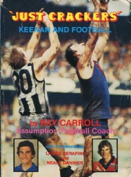 Sportboken - Just Crackers Keenan and Football