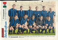 Sportboken - F.C Inter 1958