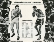 Sportboken - Världsmästerskapet i tungvikt 1959
