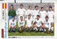 Sportboken - Real Madrid F.C. 1958