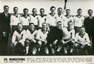 Sportboken - IFK Norrköping Svenska Mästare i fotboll 1962