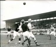Sportboken - Gårda-Malmö FF 16/10 1938