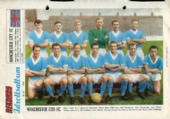 Sportboken - Manchester City 1961