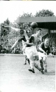 Sportboken - Malmö FF-Brage 4/6 1939