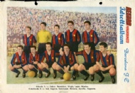 Sportboken - Barcelona F.C. 1949