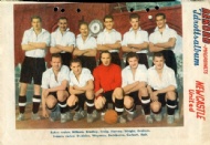 Sportboken - Newcastle Unitid 1946
