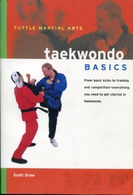 Sportboken - Taekwondo basics