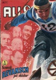 Sportboken - All Sport 1953 no. 1
