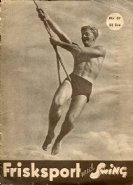 Sportboken - Frisksport no. 37 1936