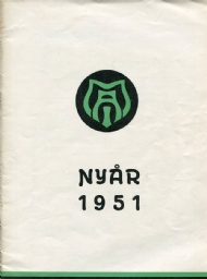 Sportboken - MAI Nyårsnummer 1951-1956