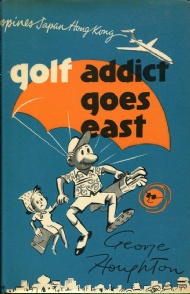 Sportboken - Golf addict goes east