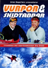 Sportboken - Vurpor & skidtabbar EXTRA PRIS!