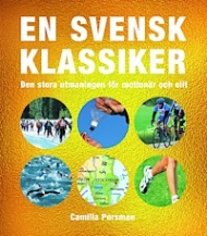Sportboken - En svensk klassiker den stora utmaningen för motionär och elit