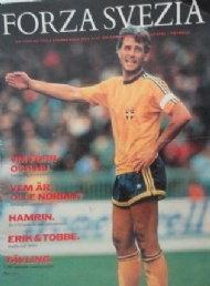 Sportboken - Forza Svezia 1980