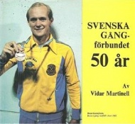 Sportboken - Svenska Gångförbundet 50 år