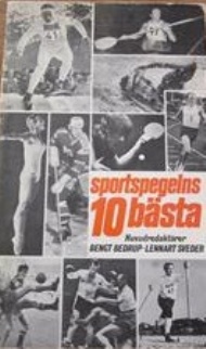 Sportboken - Sportspegelns 10 bästa