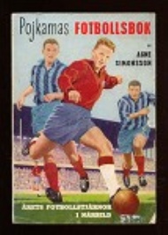 Sportboken - Pojkarnas Fotbollsbok 1960