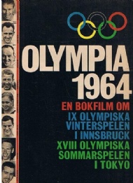 Sportboken - Olympia 1964