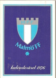 Sportboken - MFF:aren  1976