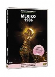 Sportboken - Mexiko 1986 Fifa World Cup