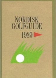 Sportboken - Nordisk golfguide 1989
