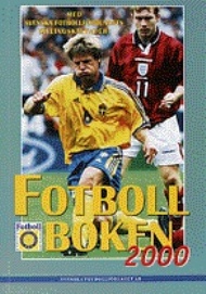Sportboken - Fotbollboken 2000  