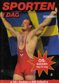 Sportboken - Sporten i dag 2000-01