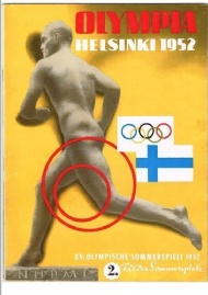 Sportboken - Olympia Helsinki 1952