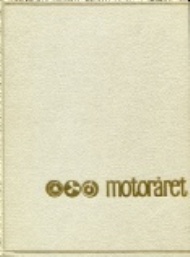 Sportboken - Motoråret sport 1963 bilar 1964