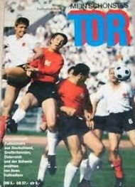 Sportboken - Mein schönstes Tor 1969/70
