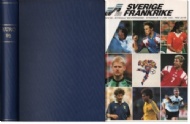 Sportboken - Football EURO 92  Europamästerskapet i fotboll 1992 