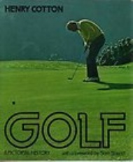 Sportboken - Golf a pictorial history